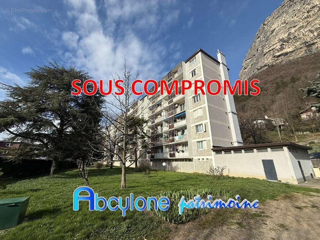 Appartement à SAINT-MARTIN-LE-VINOUX