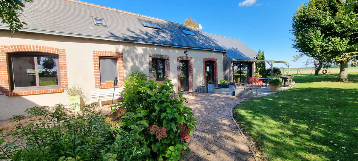Maison à CHATEAUDUN