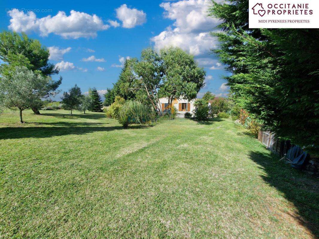 Maison à LA POMAREDE