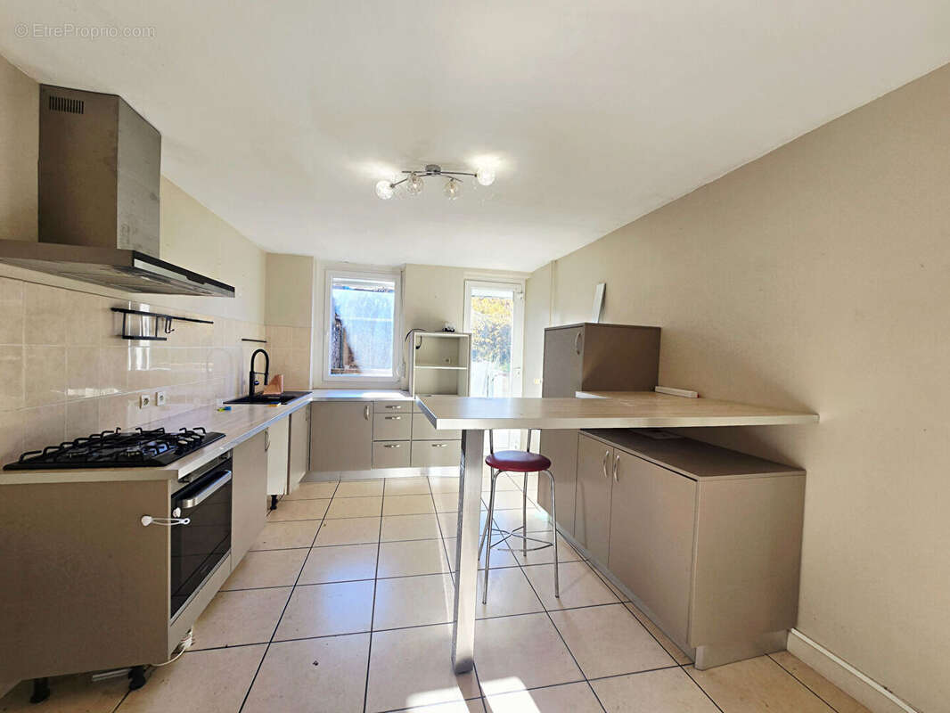 Maison à BERTRICHAMPS