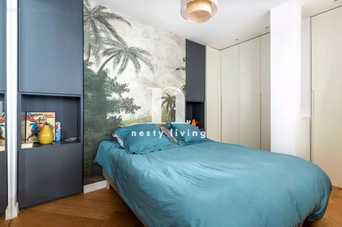 Paris 15 - Quartier Convention - Renové avec Balcon - photo 8