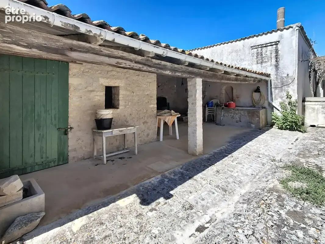 Sainte-Marie-de-Ré — Ensemble immobilier à fort potentiel - photo 12