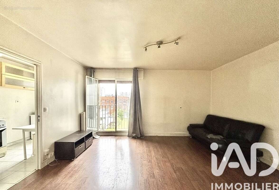 Photo 2 - Appartement à PARIS-15E