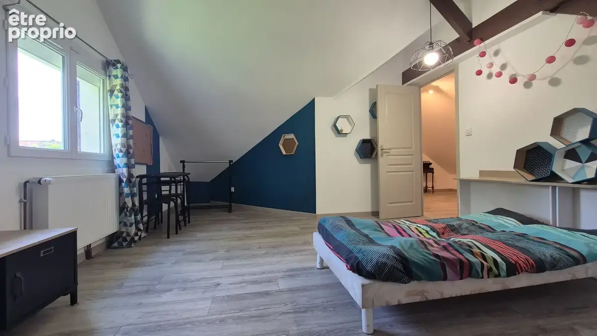 Maison 142m² à grisy-suisnes - photo 13