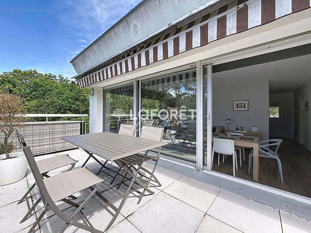Appartement à LE TOUQUET-PARIS-PLAGE