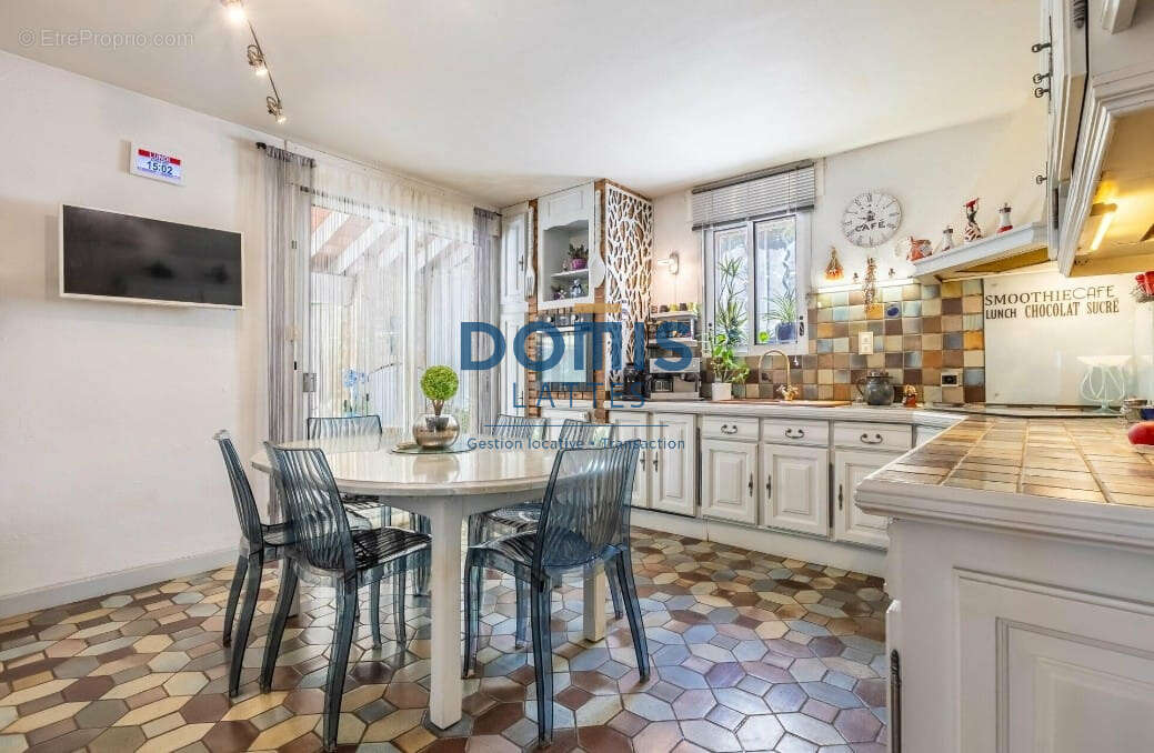 Maison à MONTPELLIER