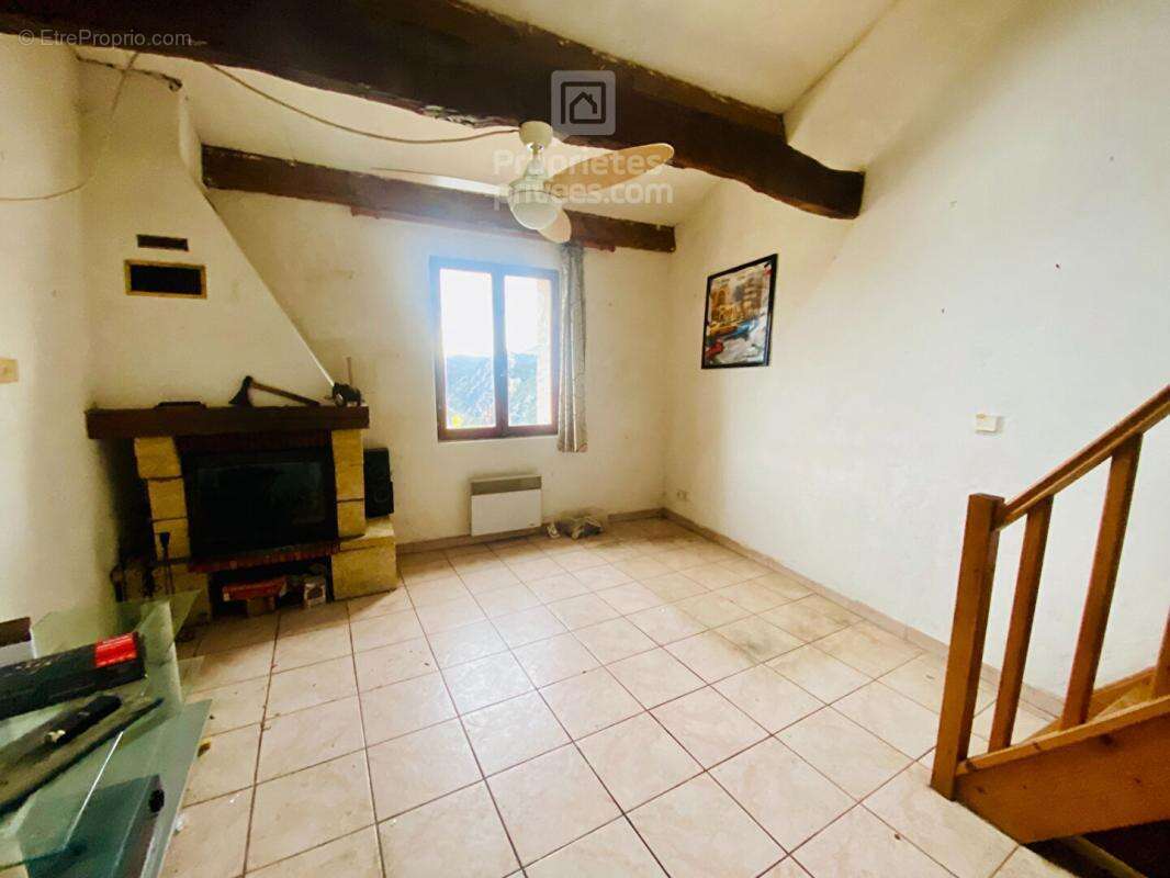 Maison à LEVENS