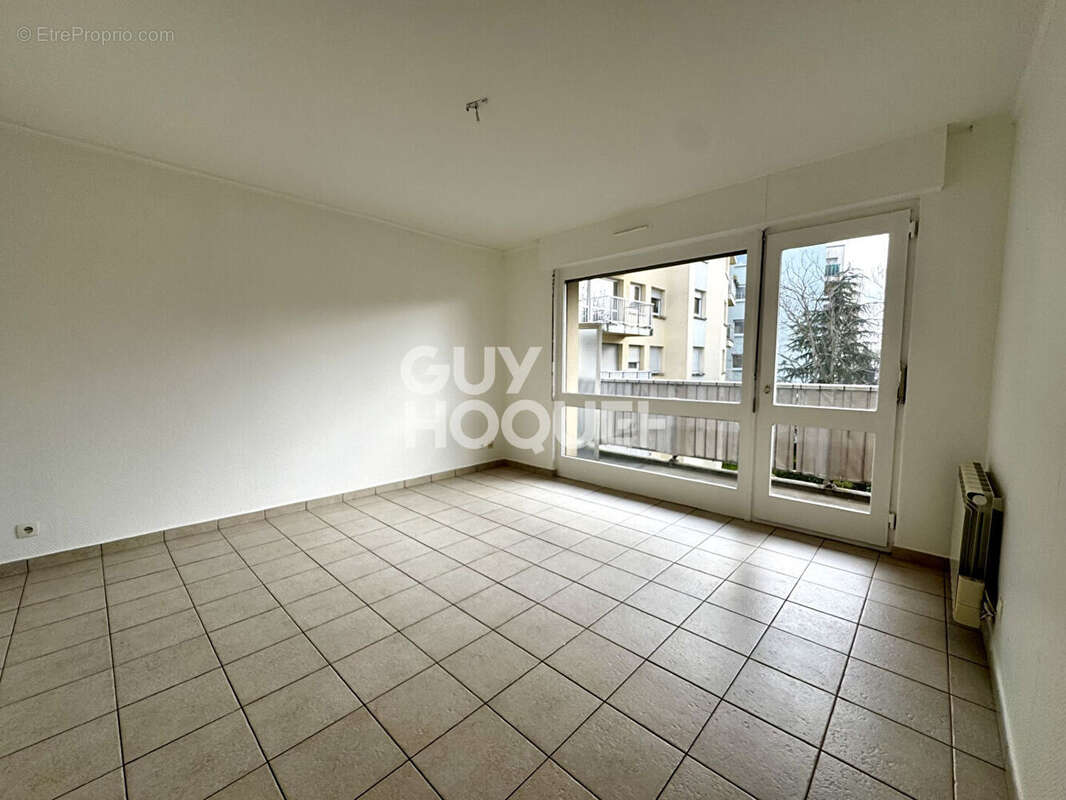 Appartement à THIONVILLE