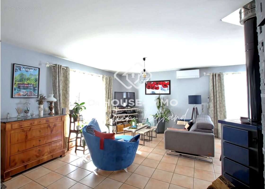 Maison à CASTELNAU-DE-MEDOC