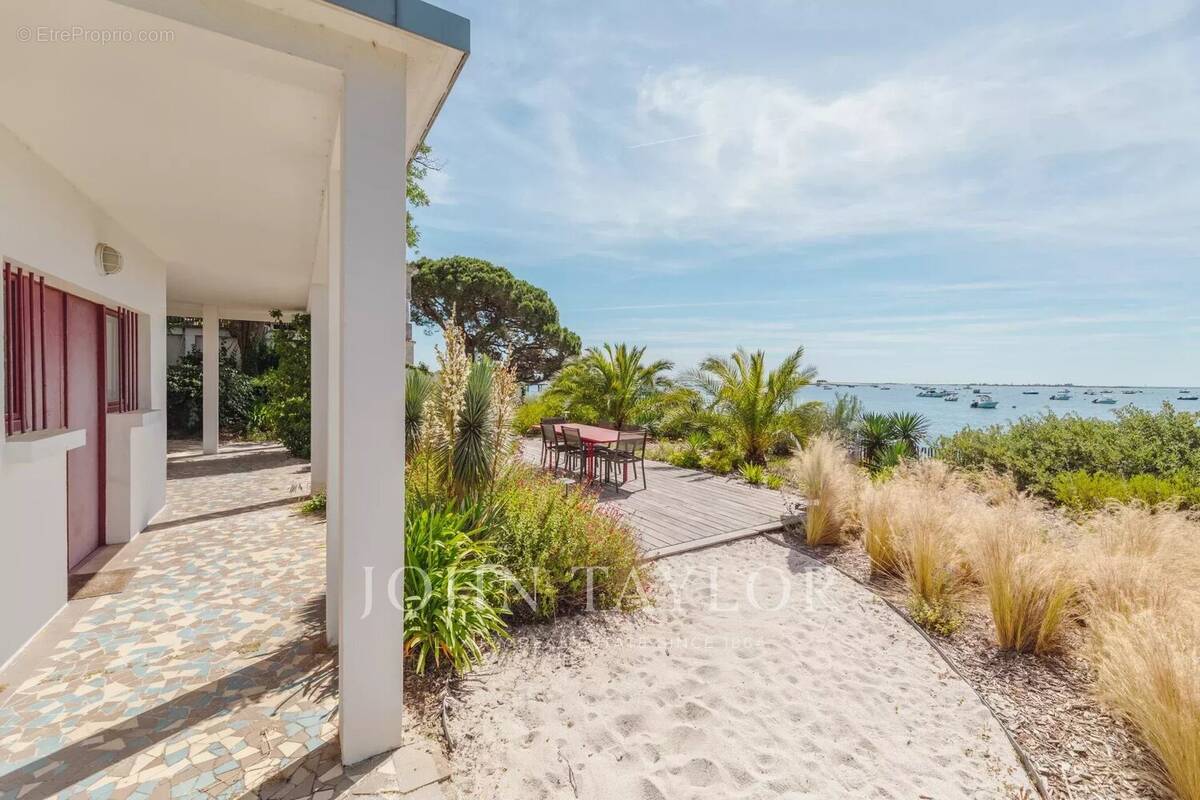 Maison à LEGE-CAP-FERRET