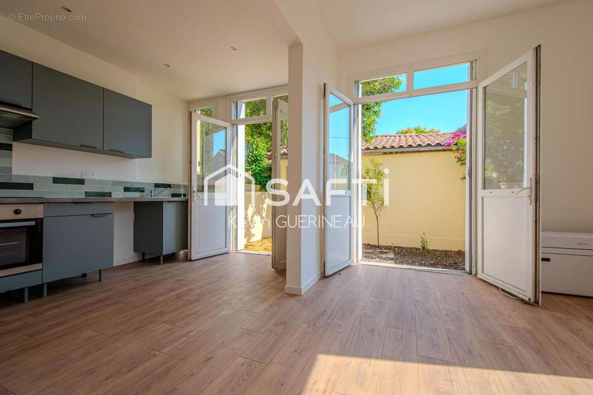 Appartement 58 m² à Bordeaux  - photo 3