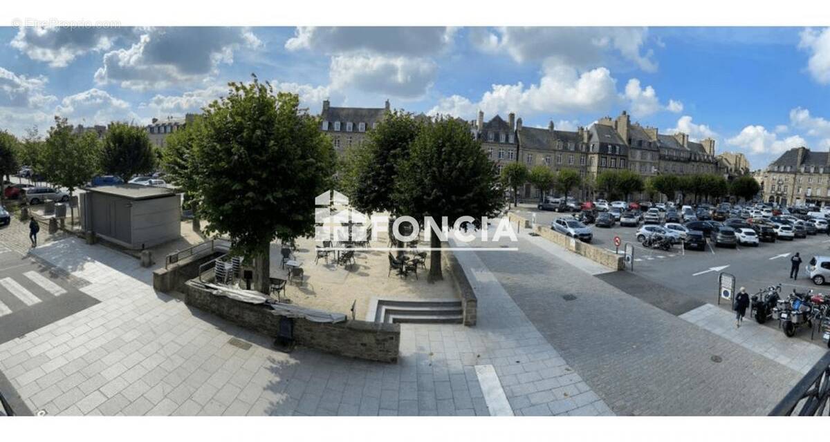 Appartement à DINAN
