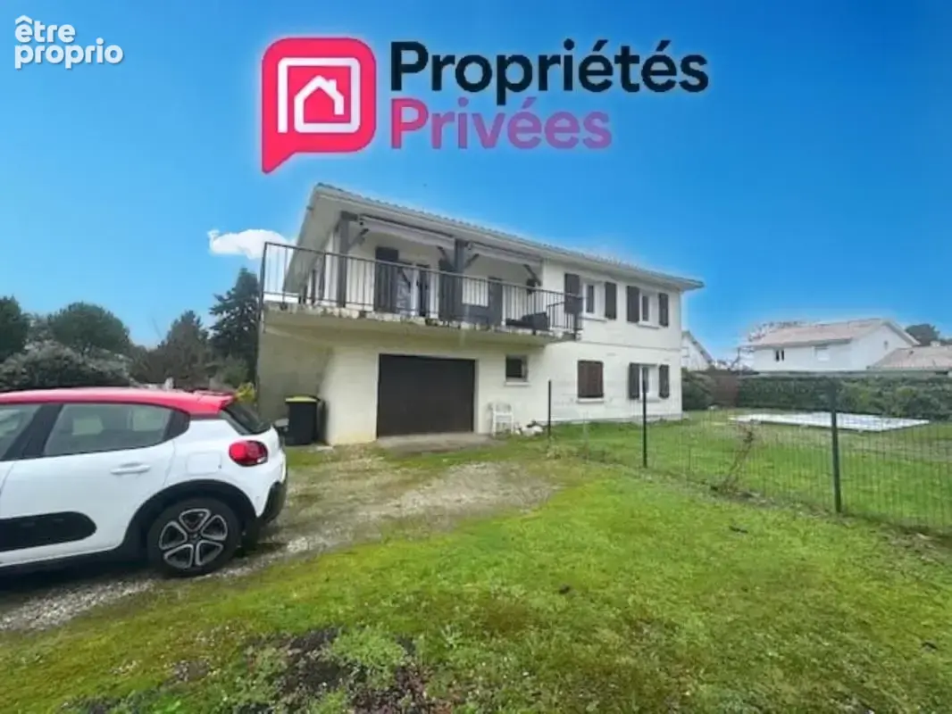 DEPT 33 - CESTAS BOURG - Maison Cestas 6 pièce(s) 162 m2, terrasse de18m2, garage, jardin de 931m2 avec piscine - photo 5