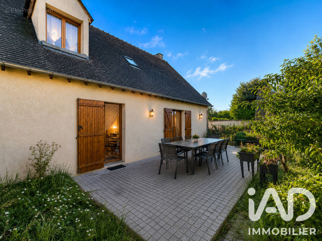 Photo 1 - Maison à MORET-SUR-LOING
