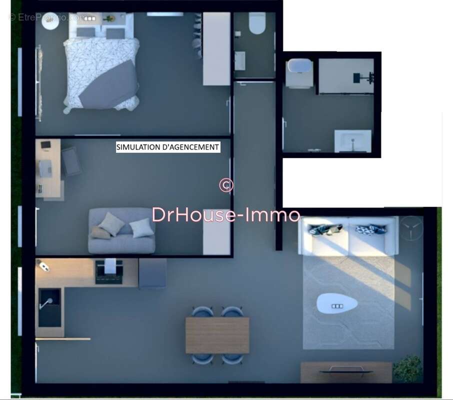 Appartement à BRETIGNOLLES-SUR-MER