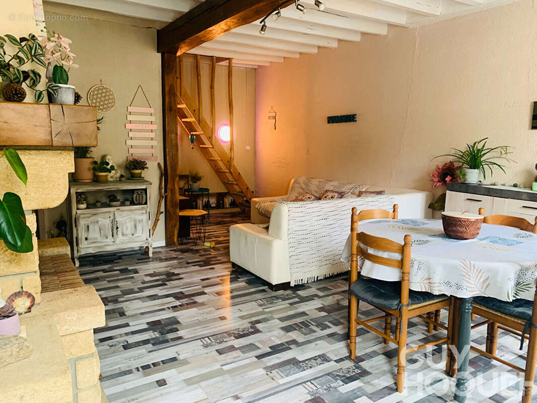 Maison à CHATEAUDUN