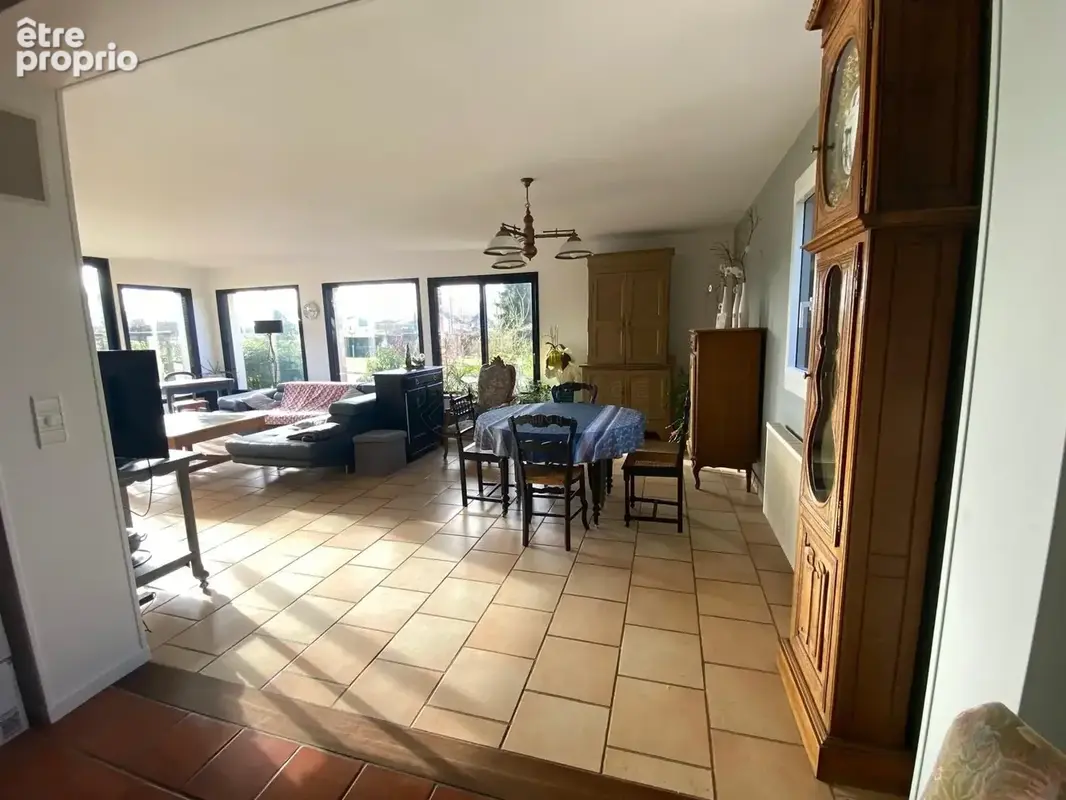 Maison 6 pièces 157 m² à vendre à Yvetot (76190) - photo 5