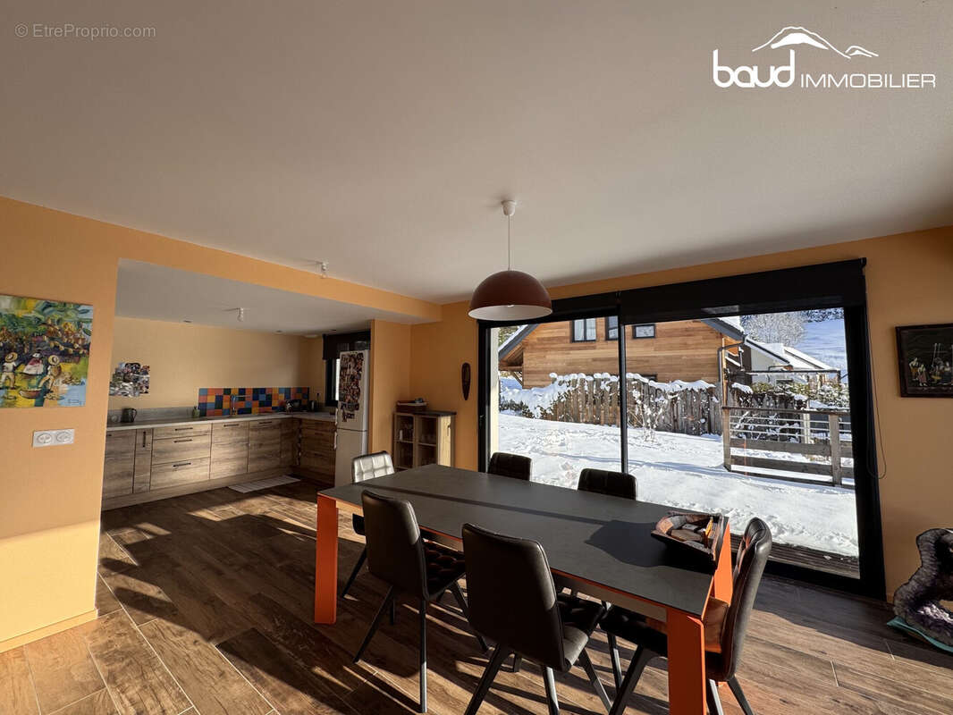 Maison à VILLARD-DE-LANS