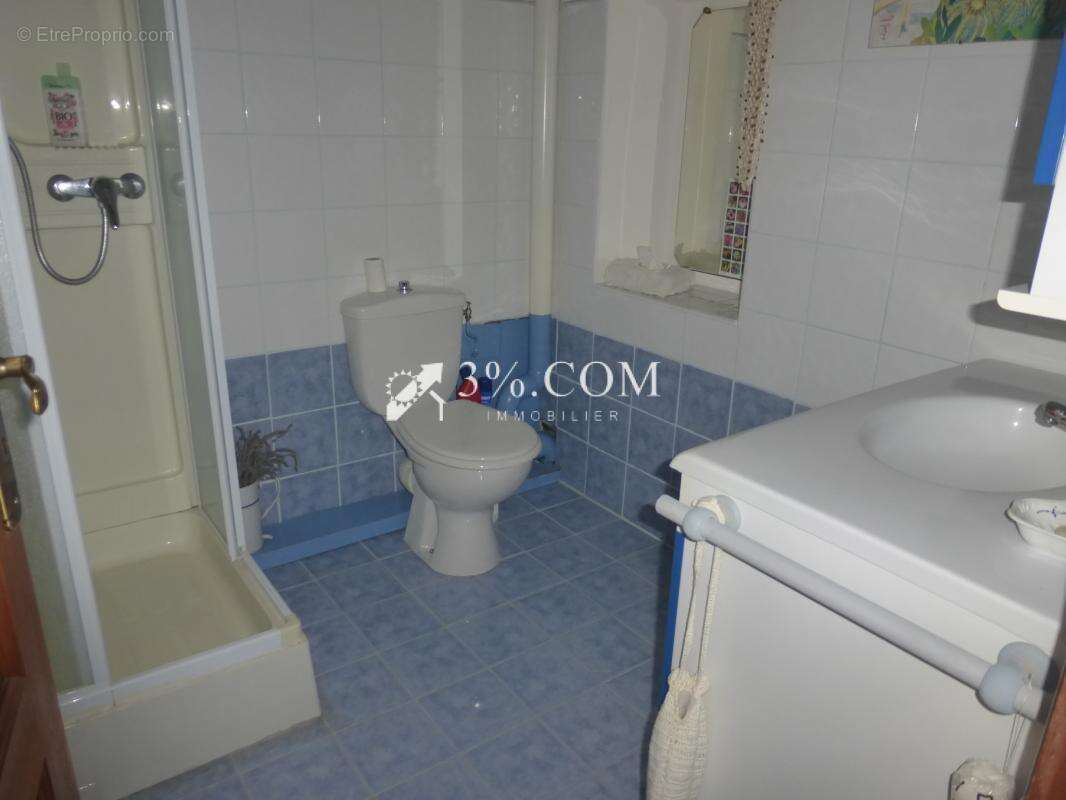 Maison à SAINT-SEBASTIEN-D&#039;AIGREFEUILLE