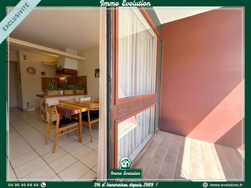 Appartement à ORANGE