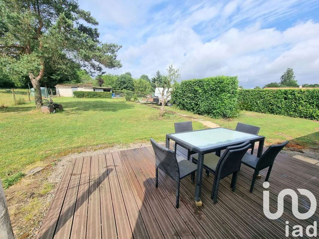 Photo 2 - Maison à MOUTIERS-SUR-LE-LAY