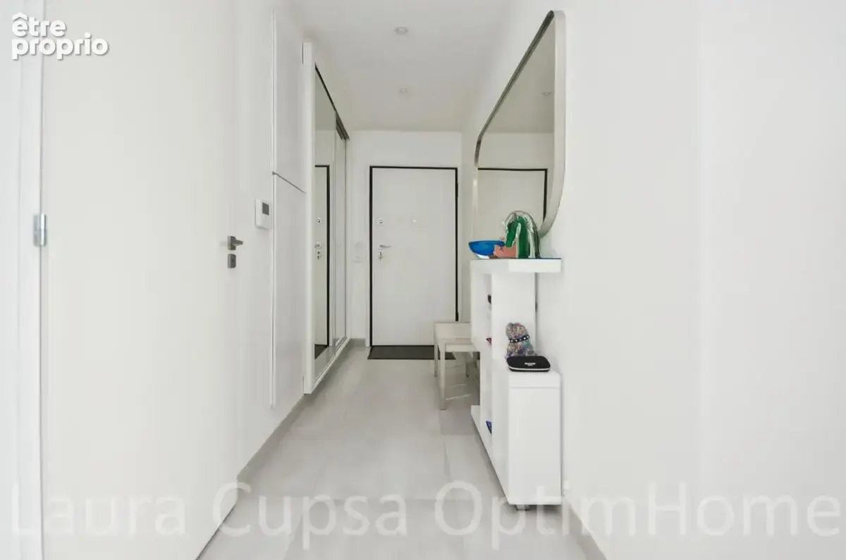 Antony limite bourg-la-reine - 4 min rer parc de sceaux - immeuble 2022 - 4 pieces - 94,51 m² carrez - dernier etage - ascenseur - photo 8