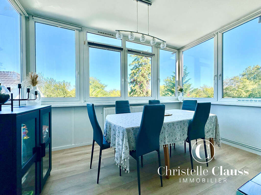 Appartement à HOLTZHEIM