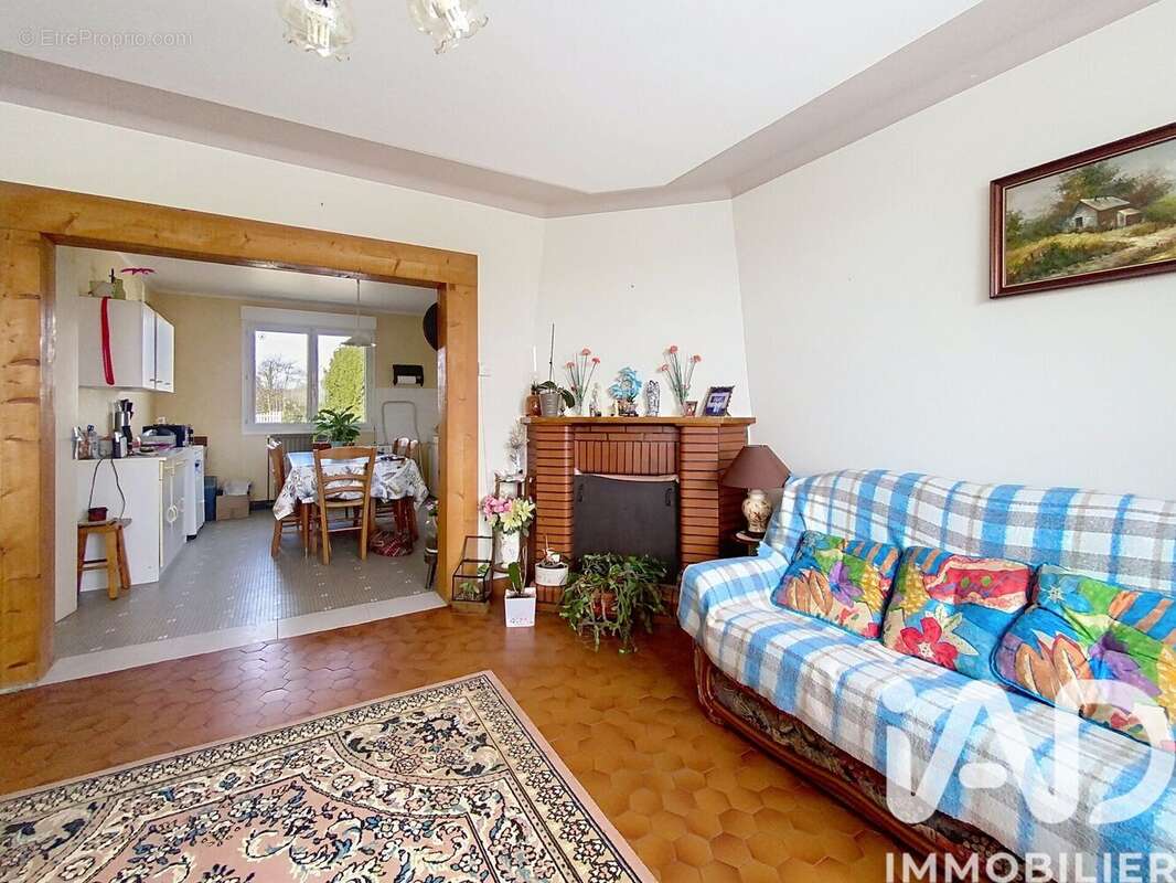 Photo 7 - Maison à BAGUER-PICAN