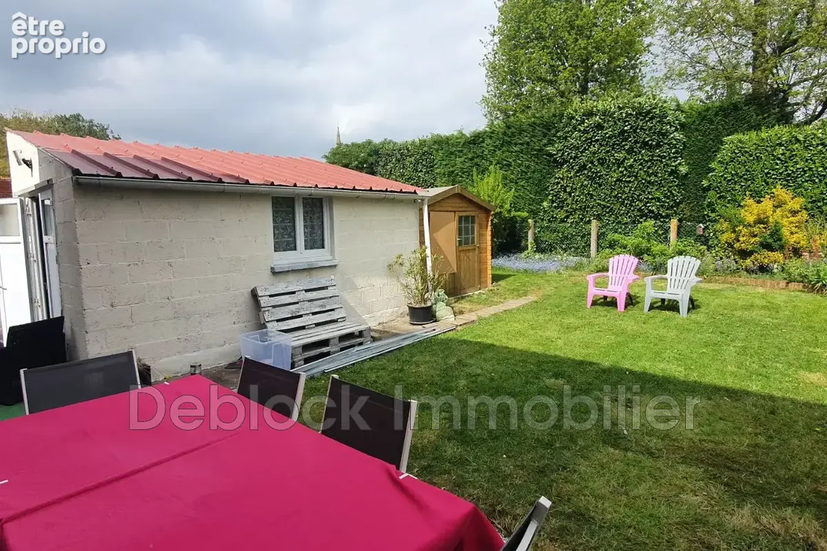 Maison 91 m² à Hondschoote  - photo 7