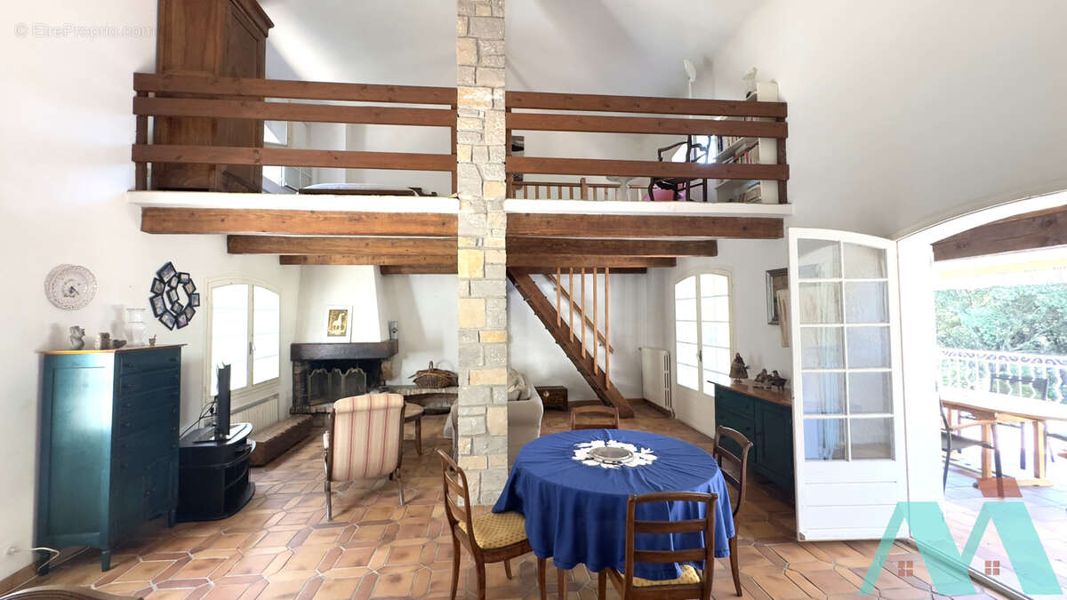 Maison à LE BEAUSSET