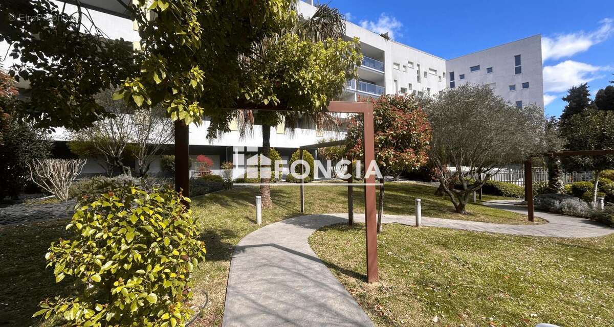 Appartement à MONTPELLIER