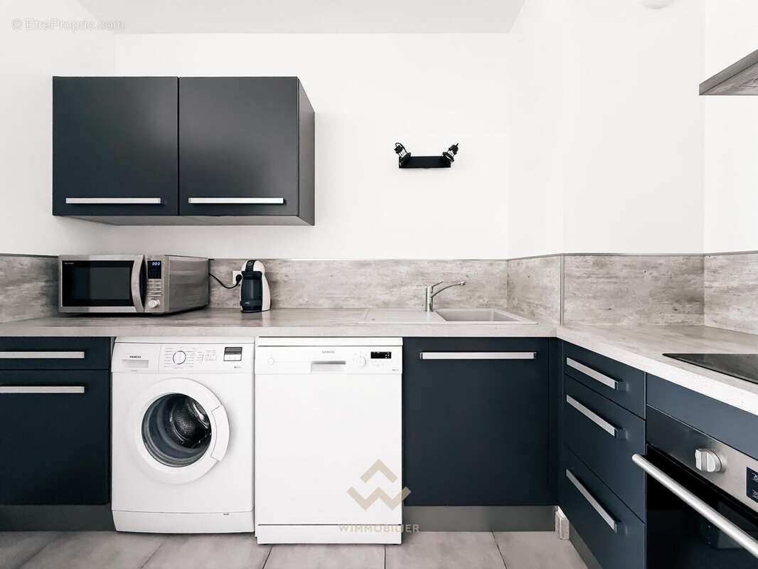 Appartement à LA GARDE