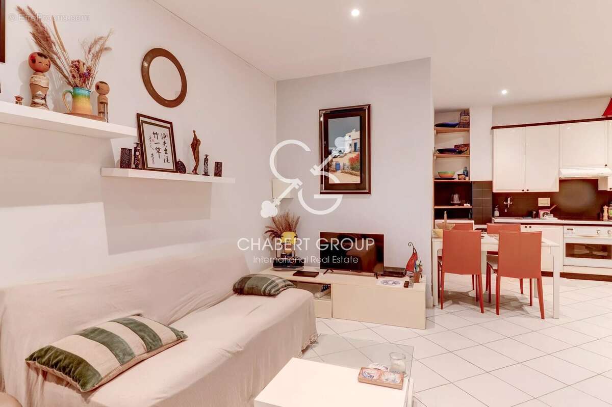 Appartement à VILLEFRANCHE-SUR-MER