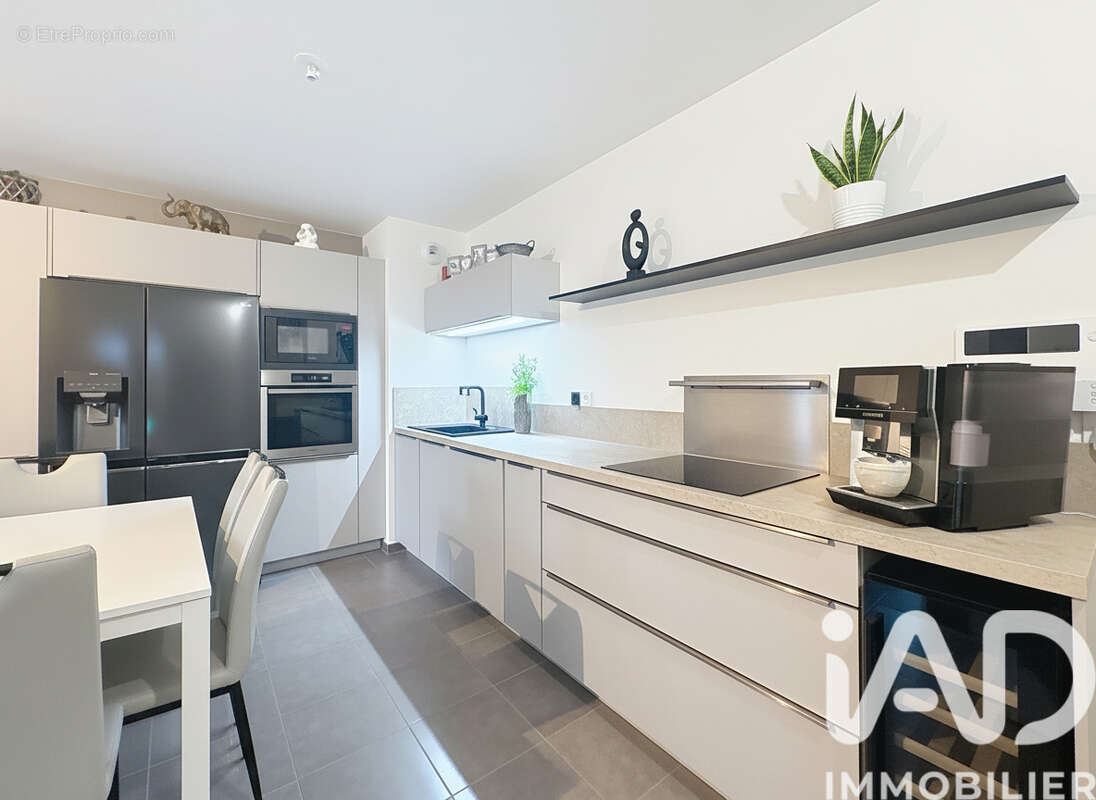 Photo 5 - Appartement à MARSEILLE-13E