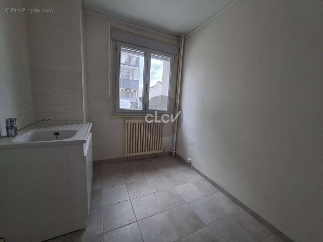 Appartement à VAULX-EN-VELIN