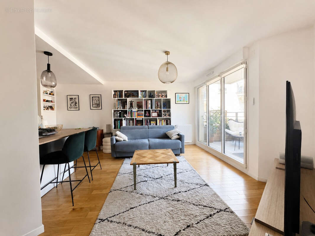 Appartement à SAINT-MAUR-DES-FOSSES