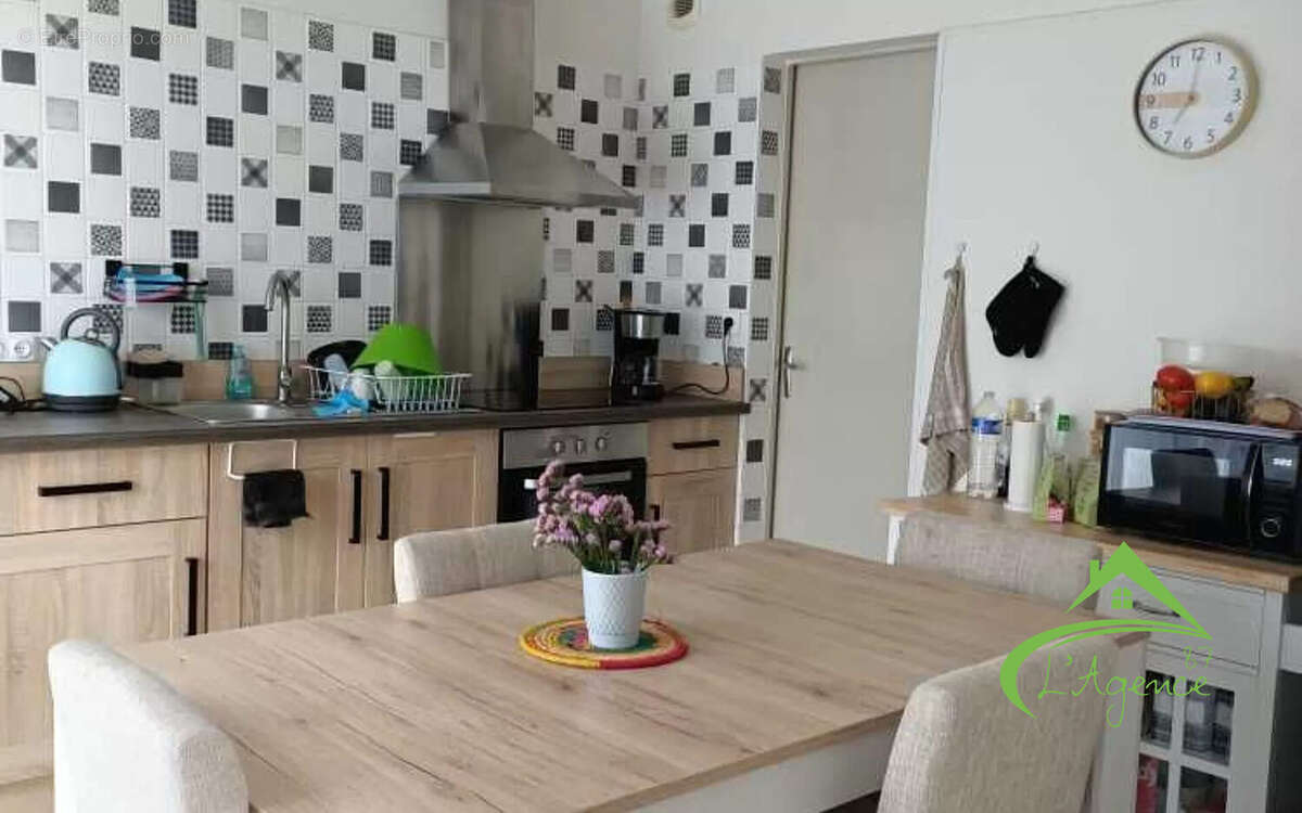 Appartement à SAINT-JUNIEN