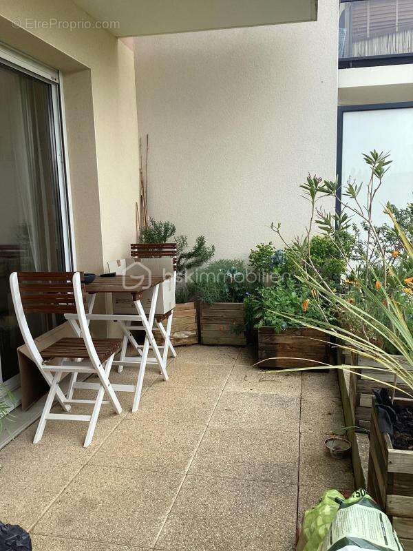 Appartement à LANVALLAY