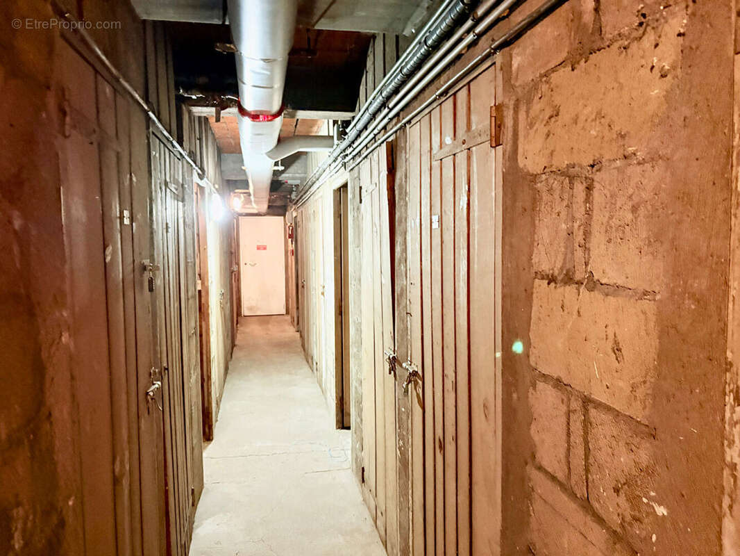 Appartement à GENTILLY