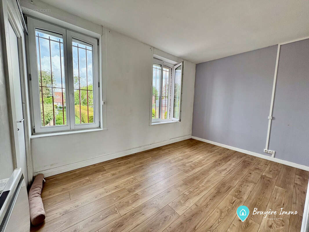 Appartement à AULNOYE-AYMERIES