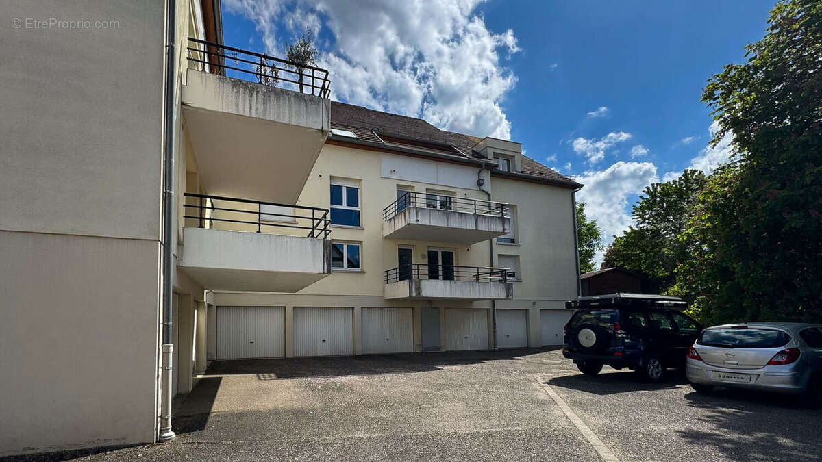 Appartement à AVOLSHEIM