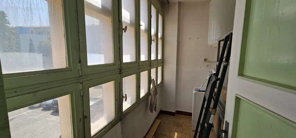 Appartement à TOULON