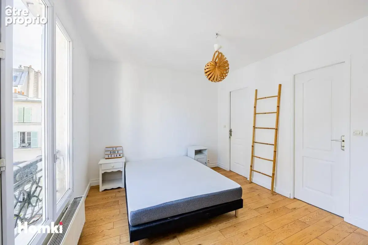 Appartement T2 de 35 m² à Paris 75010, Rue du Faubourg Saint-Denis - photo 8
