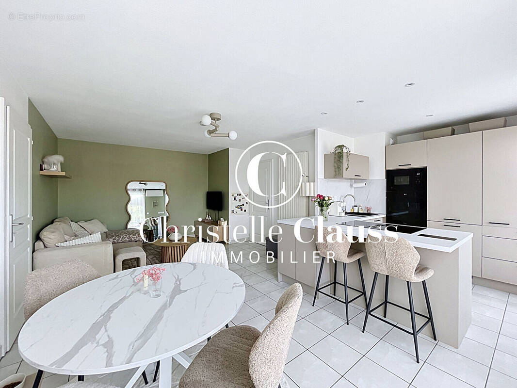 Appartement à SAINT-LOUIS