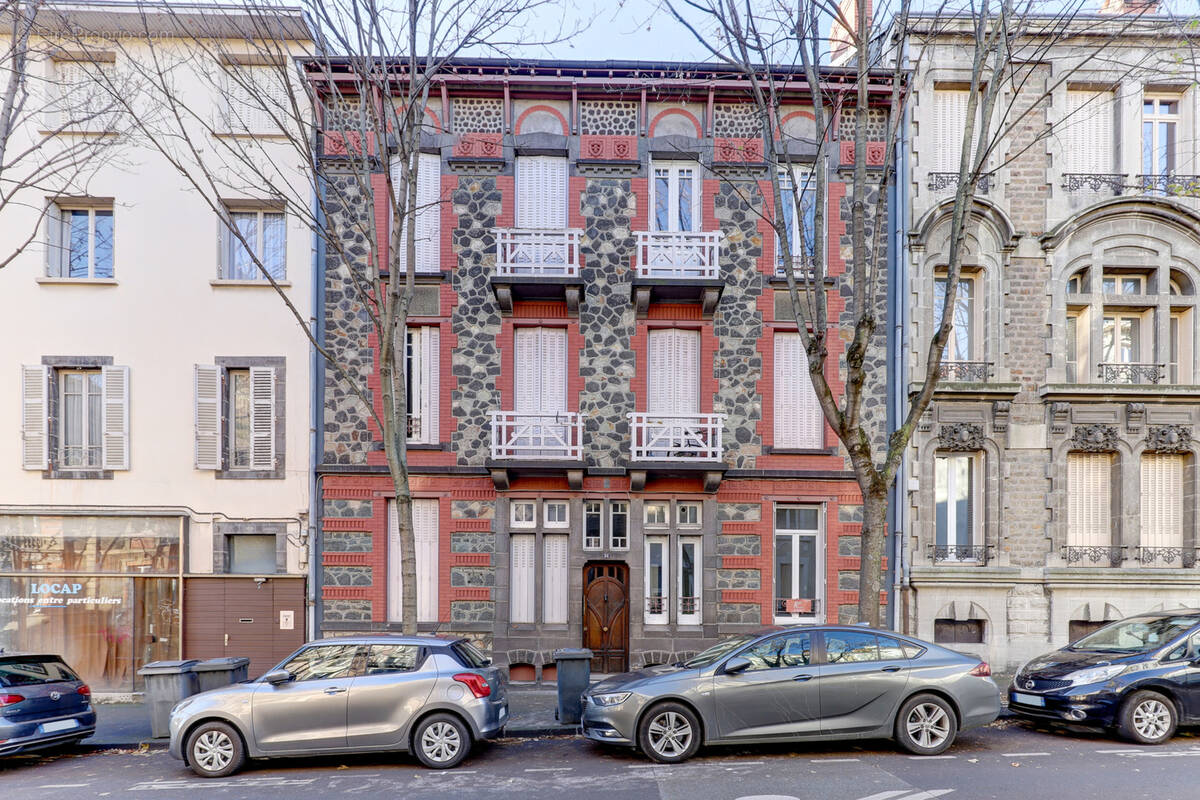 Appartement à CLERMONT-FERRAND