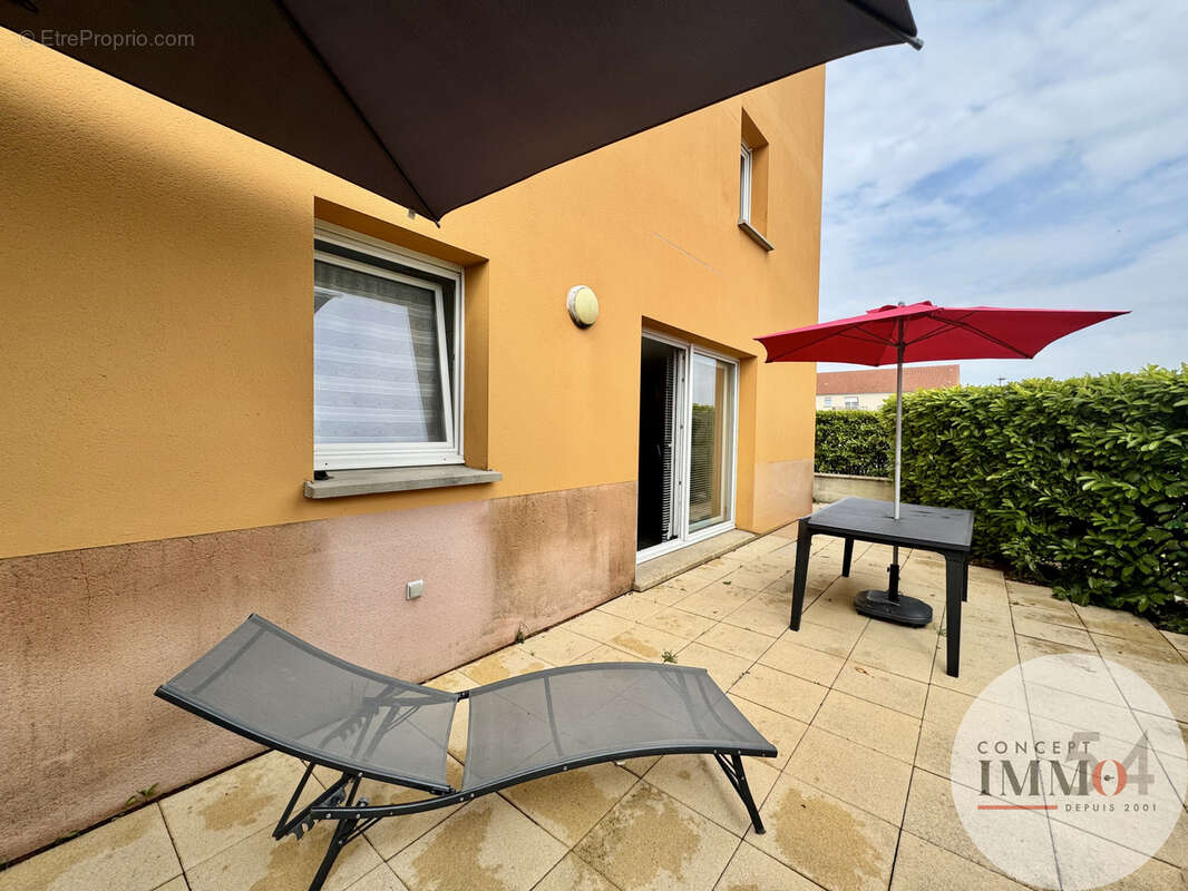 Appartement à TOUL