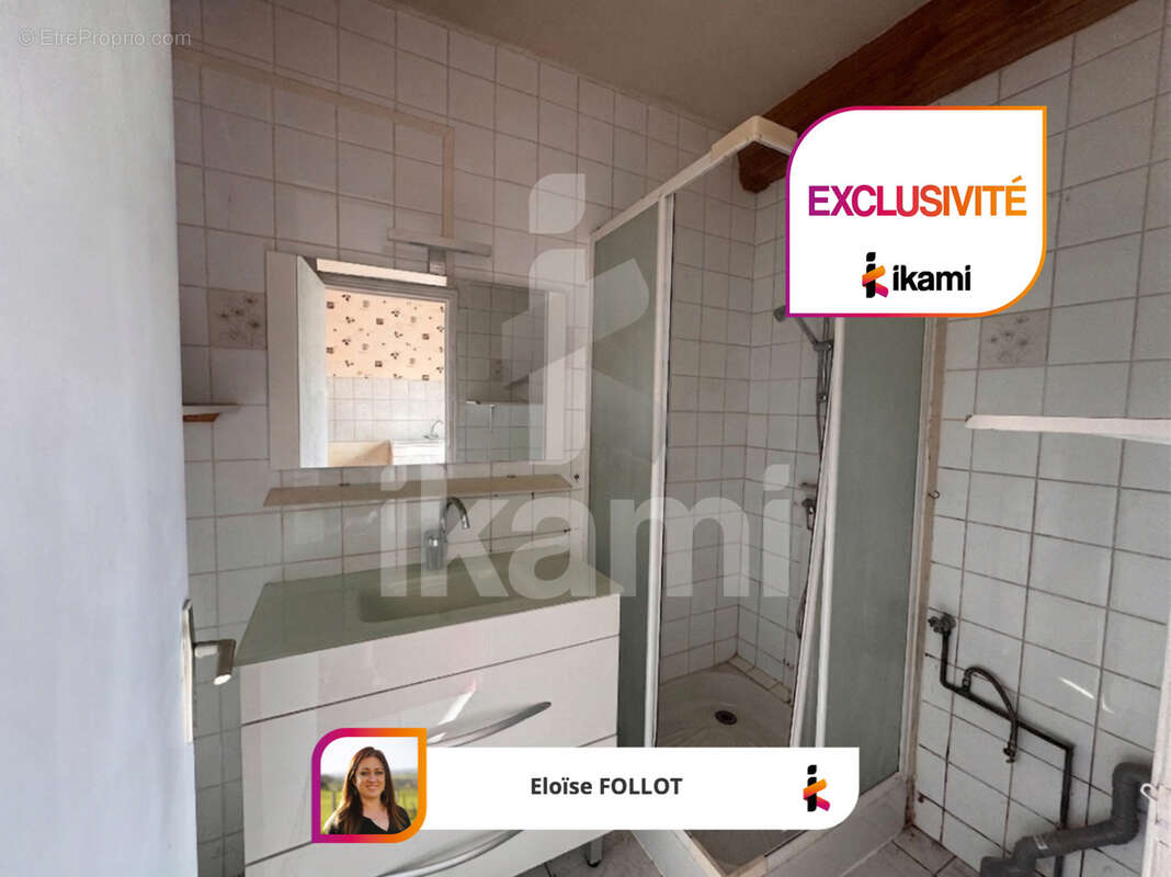 Maison de village 70m2 - photo 6