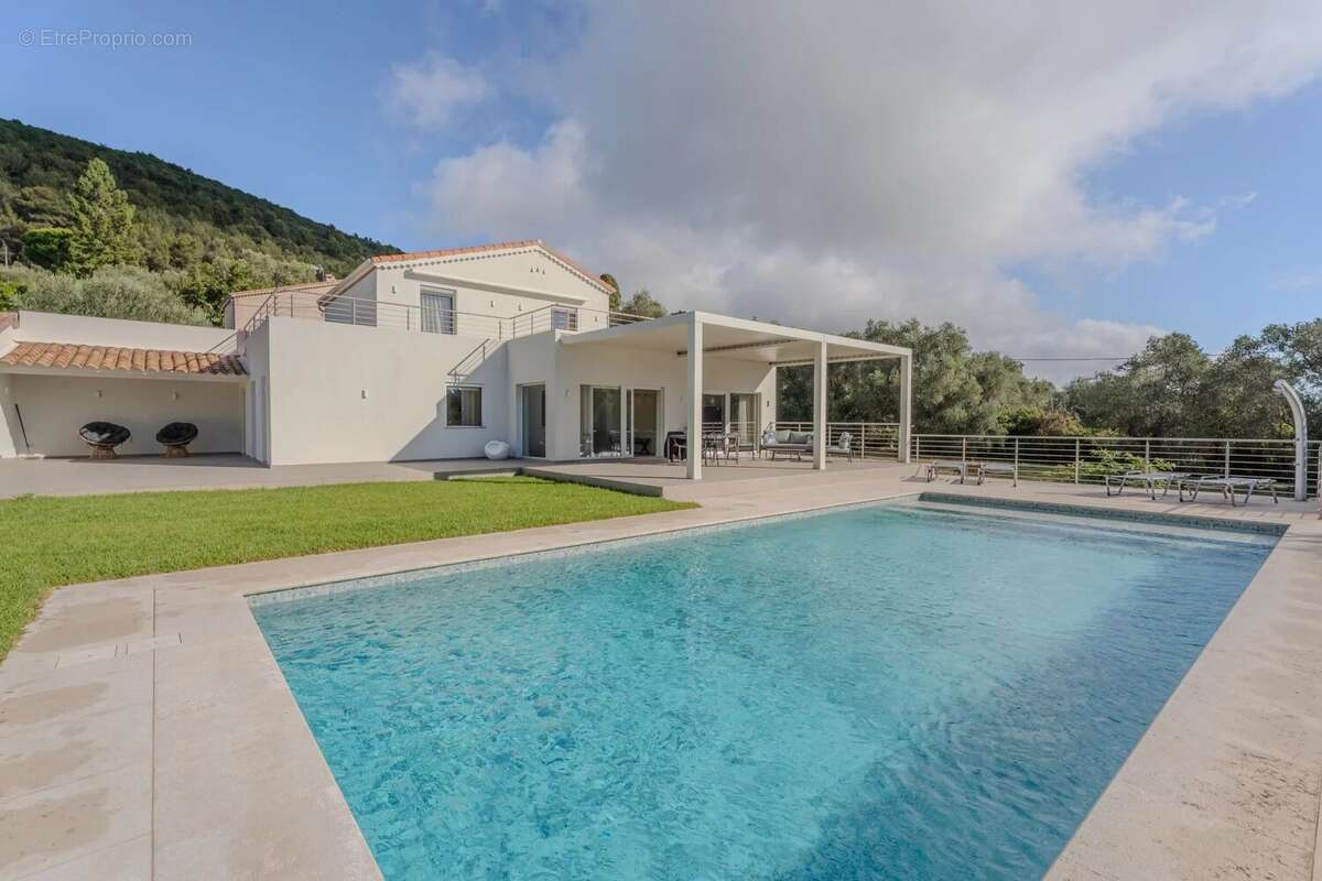 Maison à VILLEFRANCHE-SUR-MER