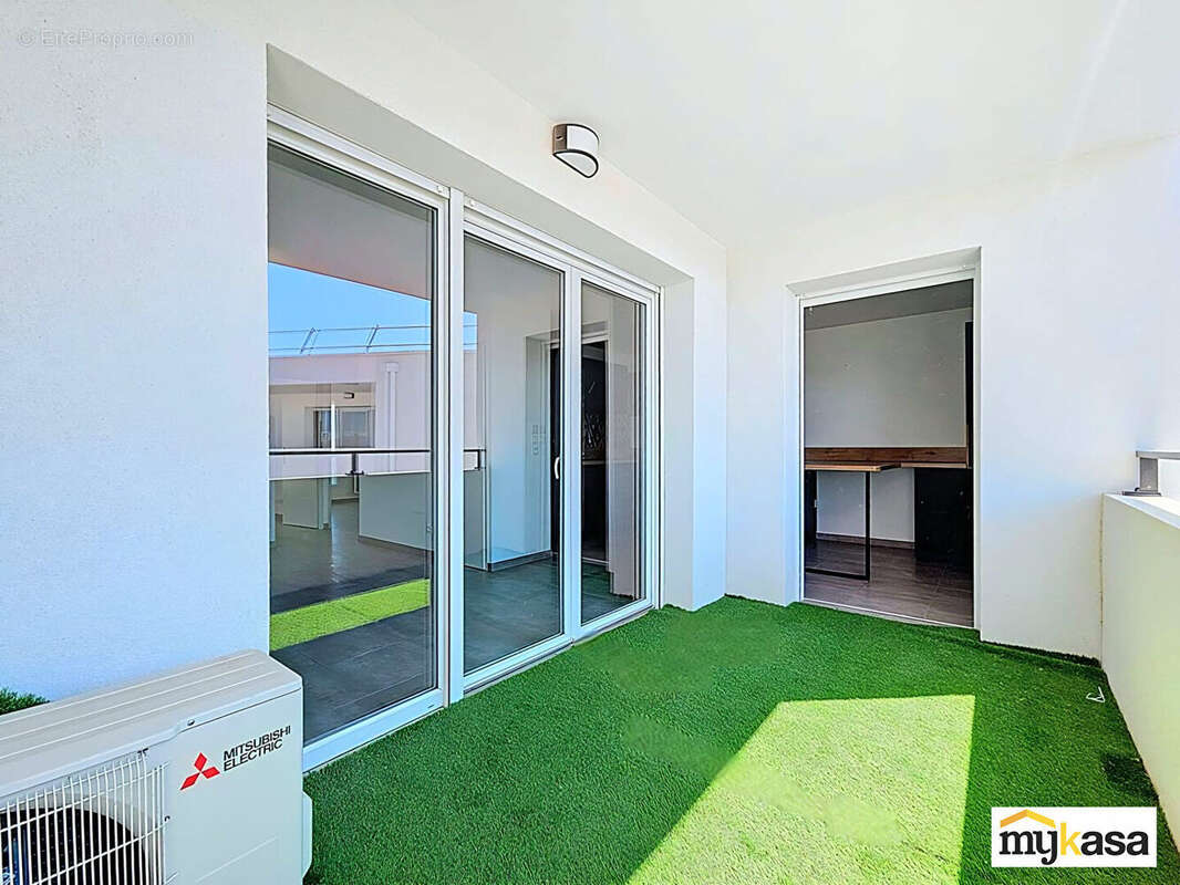 Appartement à MARTIGUES