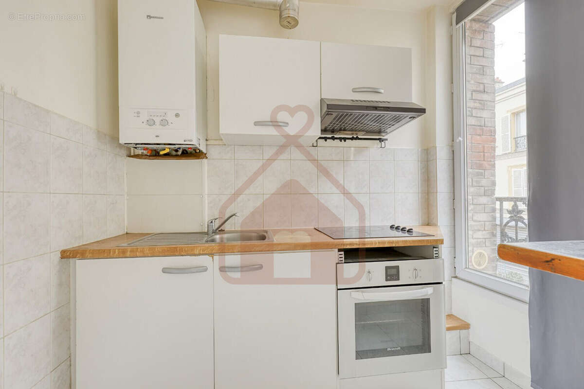 Appartement à IVRY-SUR-SEINE